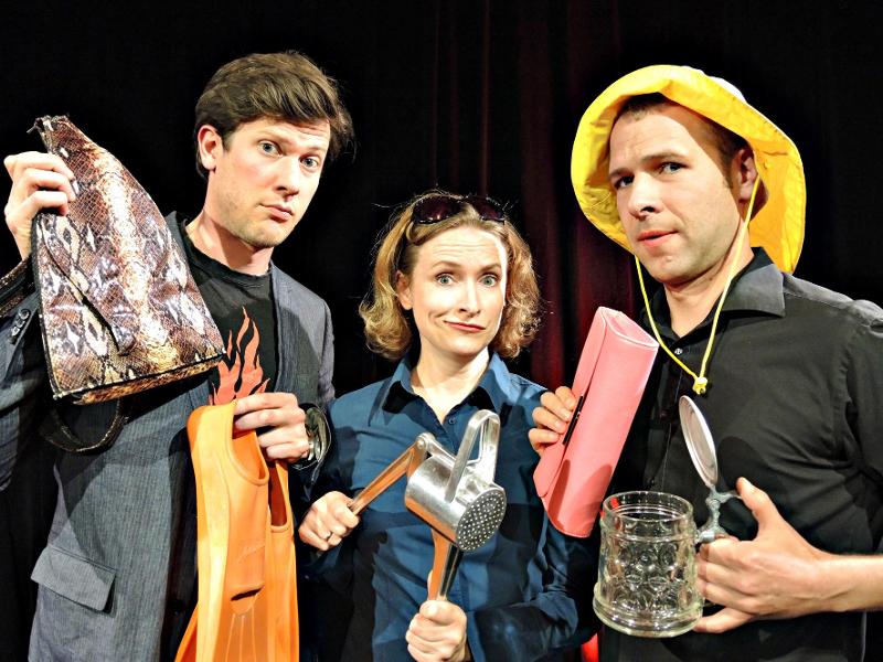 Jakob Nacken, Mirjam Woggon und Helge Thun (v. l.) Jakob Nacken, Mirjam Woggon und Helge Thun (v. l.)
