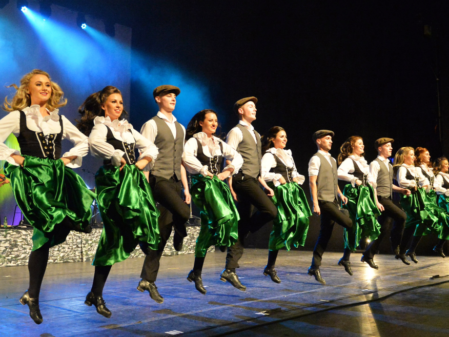 Danceperados of Ireland
