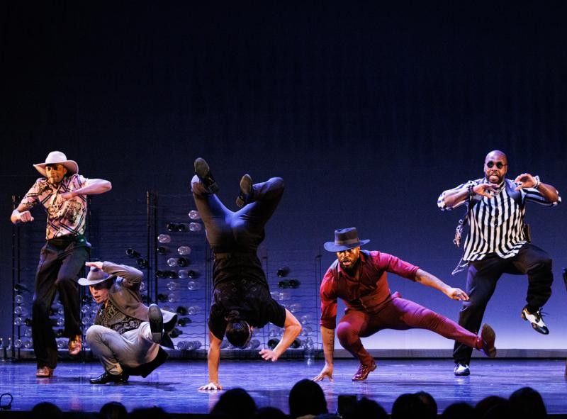 Wanted Posse in Dance N´Speak Easy Wanted Posse in Dance N´Speak Easy