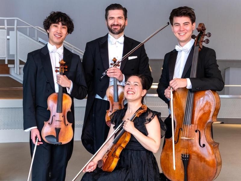 Philharmonisches Streichquartett Berlin Philharmonisches Streichquartett Berlin