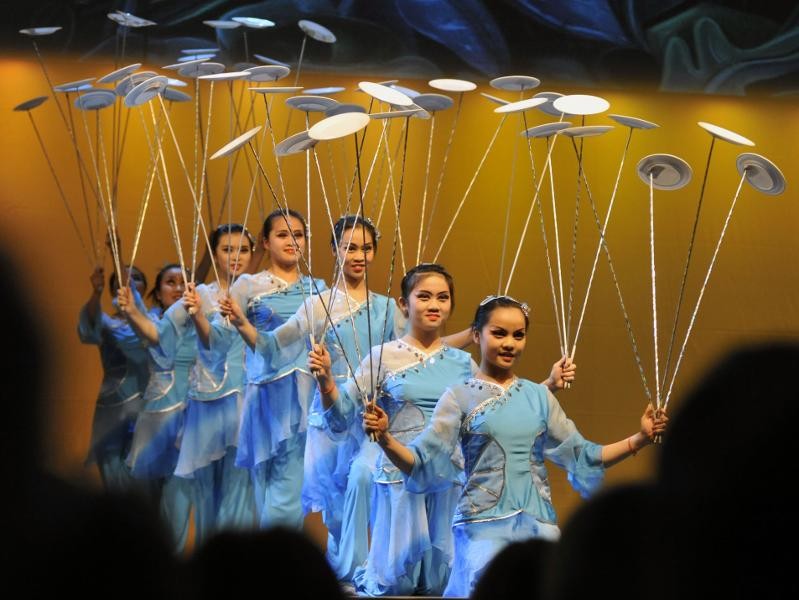 Chinesischen Nationalcircus Chinesischen Nationalcircus