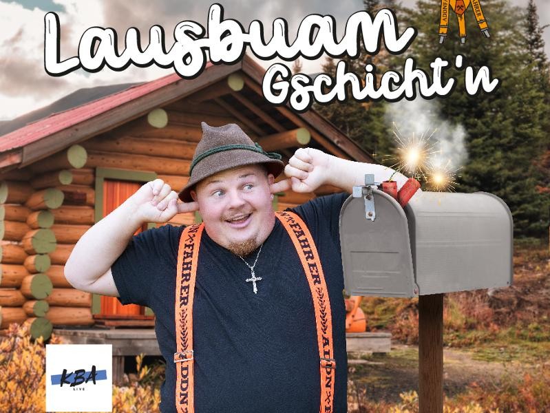 Der Addnfahrer mit Lausbuam Gschicht'n Der Addnfahrer mit Lausbuam Gschicht'n