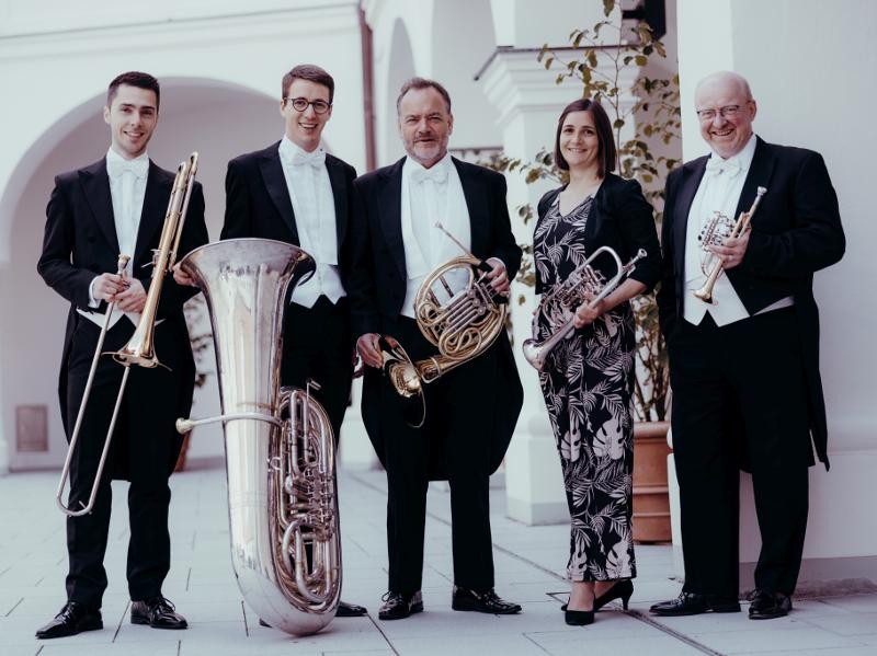 Harmonic Brass Quintett Harmonic Brass Quintett