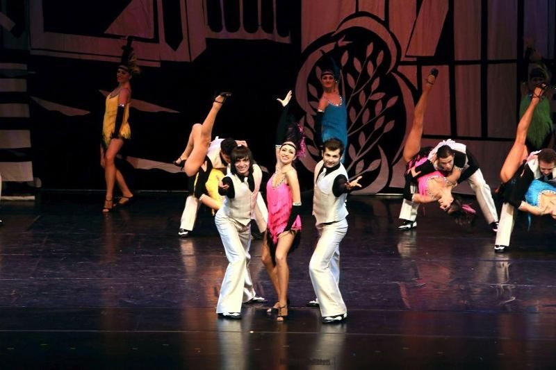 Revue Paradis Revue Paradis