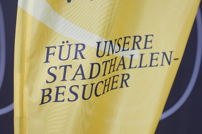 Decke Keiner Saal