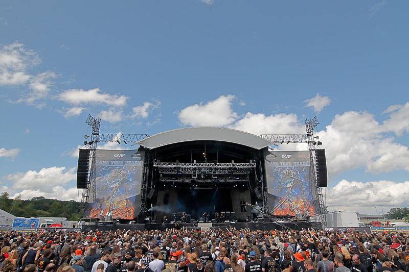 Open-Air-Bühne Open-Air-Bühne