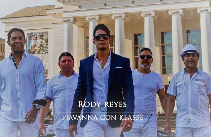 Bandfoto Rody Reyes (5 Personen)