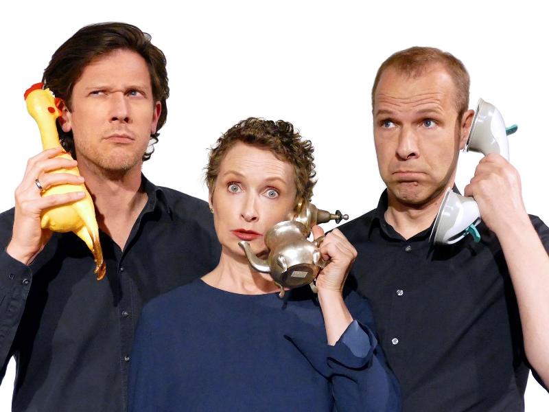 Jakob Nacken, Mirjam Woggon und Helge Thun Jakob Nacken, Mirjam Woggon und Helge Thun