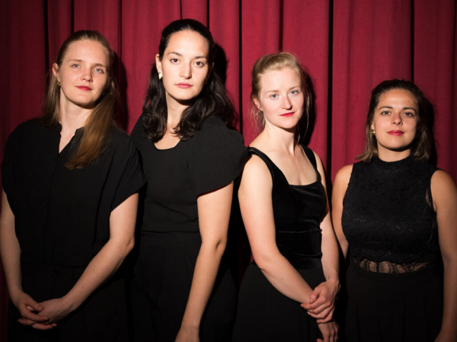 Elaia Quartett