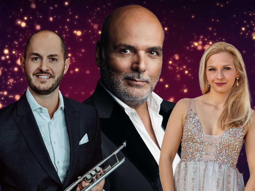 Jay Alexander, Kevin Pabst, Sophie-Magdalena Reuter