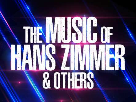 Schriftzug "The Music of Hans Zimmer & Others"