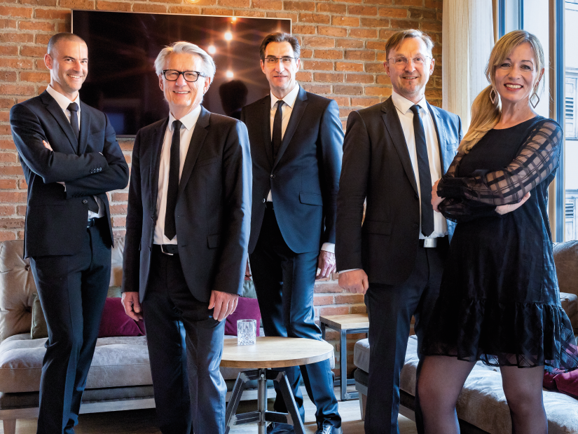 Südlich von Stuttgart