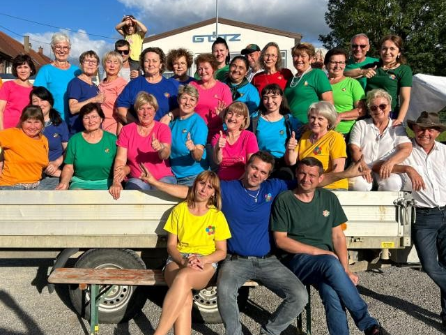 Gruppenbild Happy Women e. V.