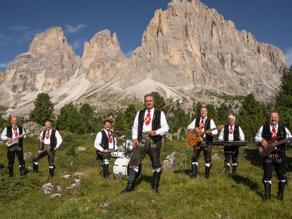 Kastelruther Spatzen