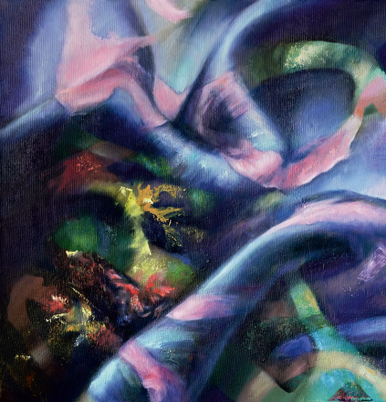 Stoffrausch Plakatmotiv