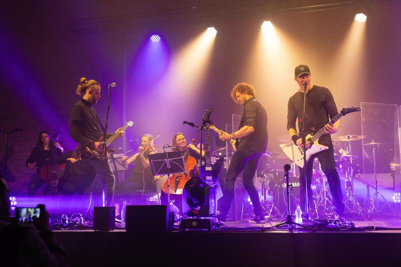 Orion Band und Orchester