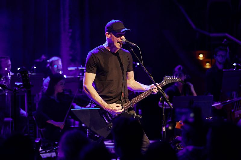 Foto vom Live-Auftritt