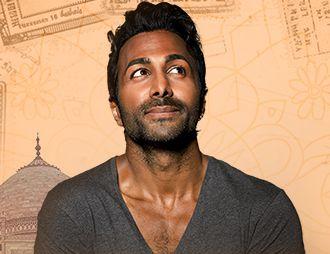 Portraitbild Bijon Kattilathu