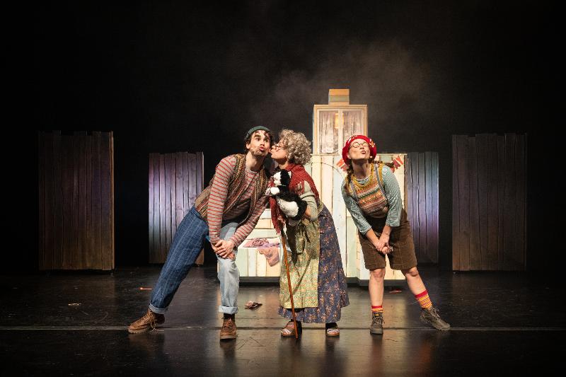 Der Räuber Hotzenplotz