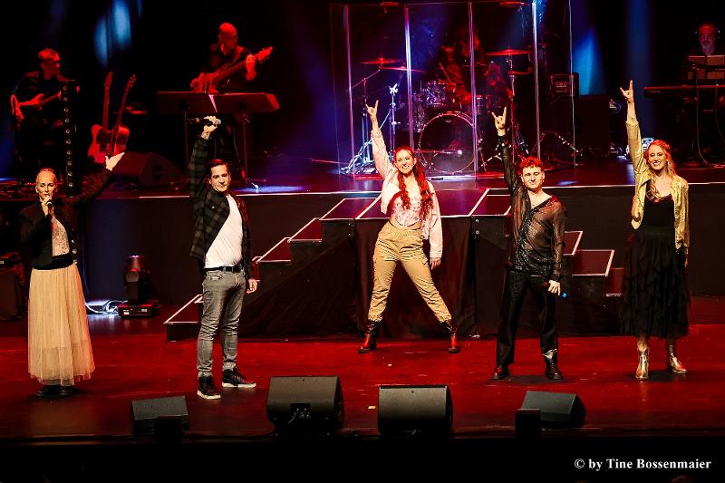 MusicalLadies & Friends Showfoto