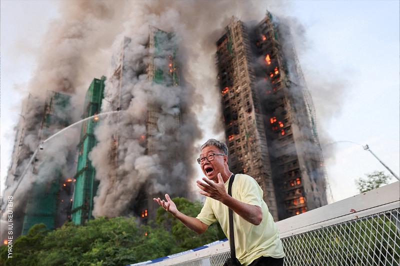 Tyrone Siu, Reuters