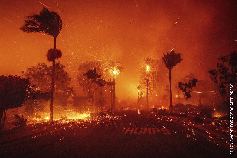 Ethan Swope, for Associated Press