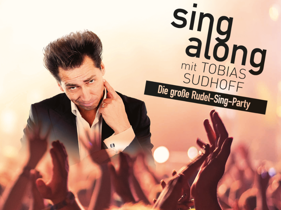 SINGALONG mit Tobias Sudhoff