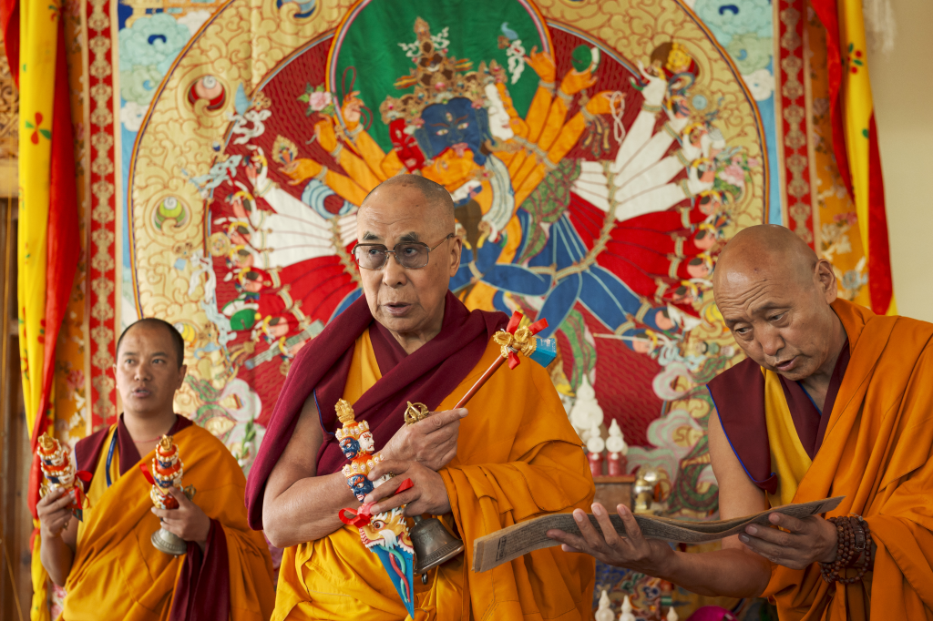 Der Weg des Dalai Lama