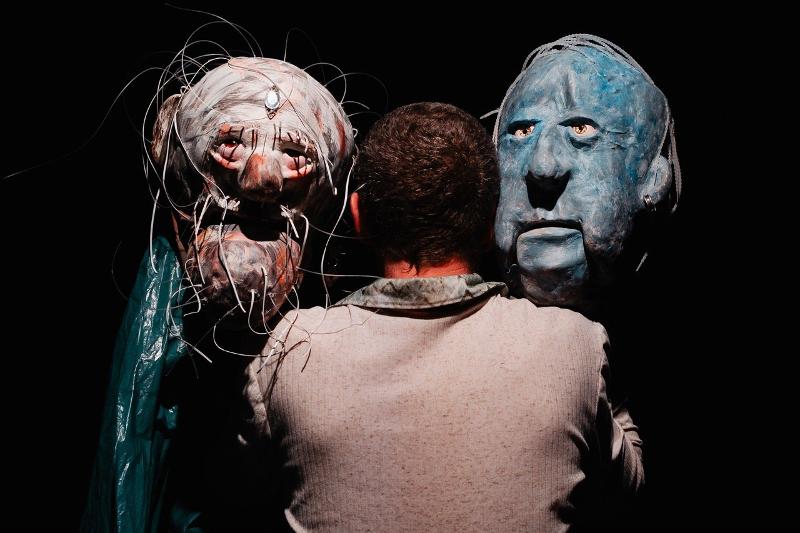 Szenenfoto Antigone