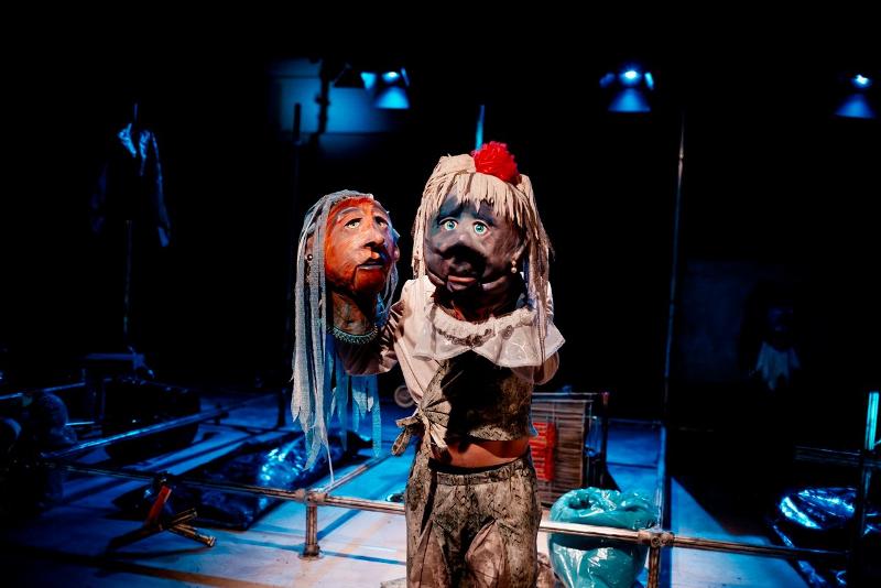 Szenenfoto Antigone