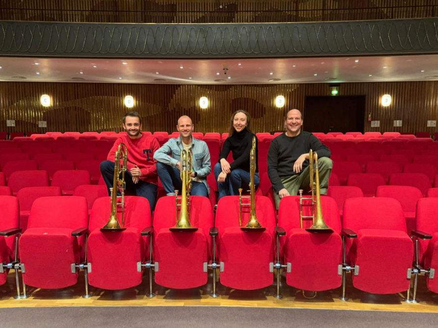 Nona Trombone Quartett