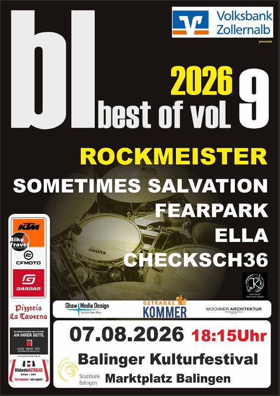 BL best of Vol. 8