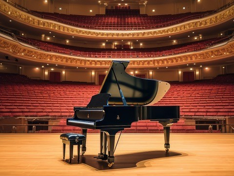 The Music of Ludovico Einaudi Tribute