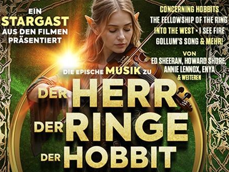 Der Herr der Ringe & Der Hobbit