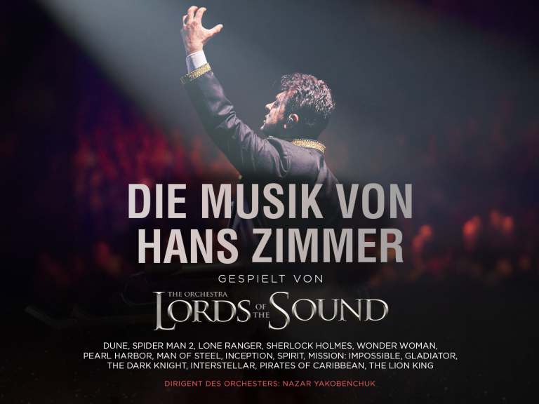 Lords of the Sound - Die Musik von Hans Zimmer