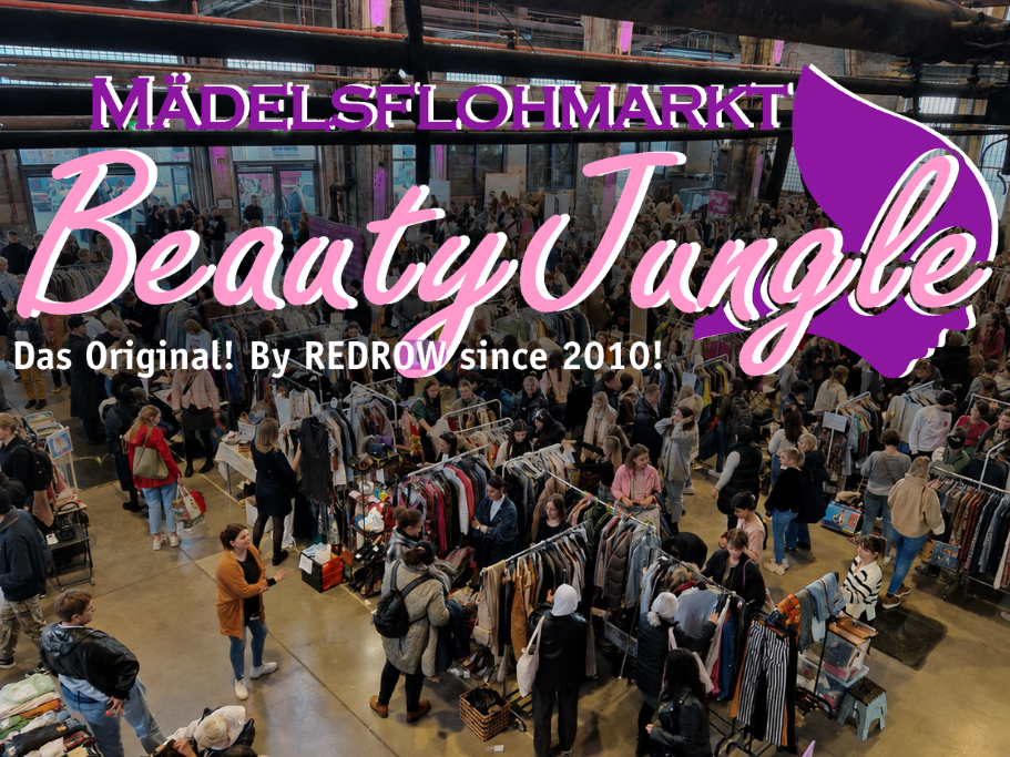 Beauty Jungle Mädchenflohmarkt