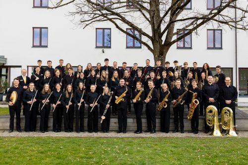 Foto des Ensembles Junge Bläserphilharmonie Zollernalb